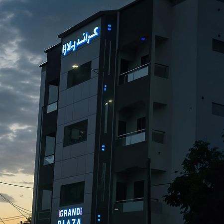 Grand Plaza Hotel Nouakchott Exterior foto